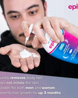 Epify Hair Removal Cream 250 ml (Pack of 6)