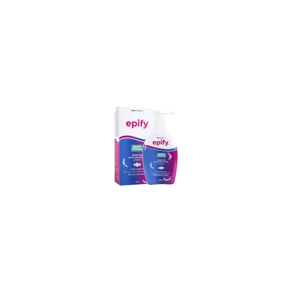 Epify Hair Removal Cream 250ml