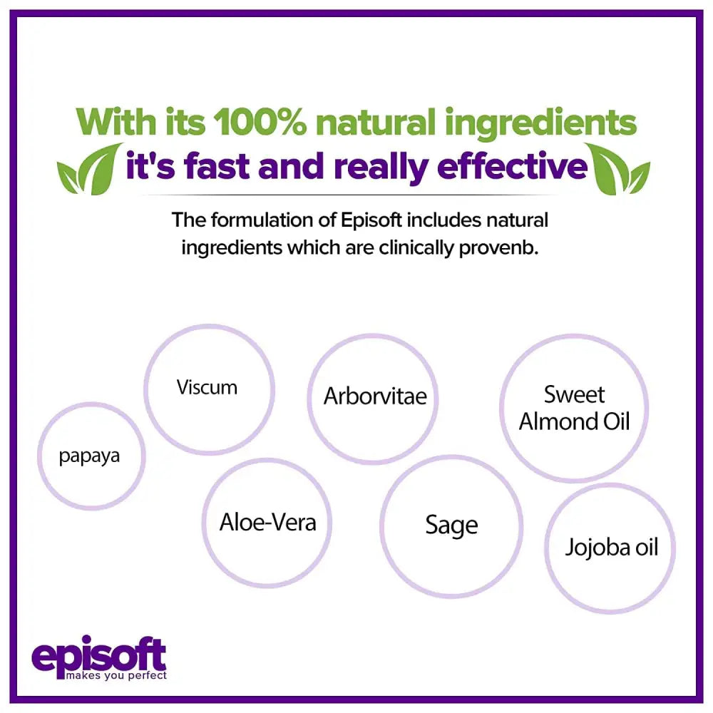 Episoft Hair Inhibitor by Bubbly, Hair Remover for Women and Men, Nourishing and Alcohol-Free Formula for Smooth Skin and Beautiful Appearance, For All Skin Types - image 11