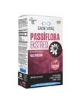 Zade Vital Passiflora Extract Supplement - 300mg Vegetarian Capsules, 30 Count - Vitamin & Supplement