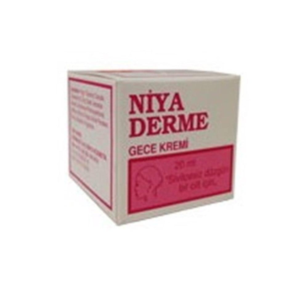 niya derme night cream 20 ml bottle, niya derme night cream texture Niya Derme Night Cream - Oily Skin Care | 20 ml Niya Derme Night Cream - Oily Skin Care | 20 ml niya-derme, night-cream, oily-skin, skin-care, nighttime-routine, beauty, hydrating, oil-control, ai-generated, moisturizer