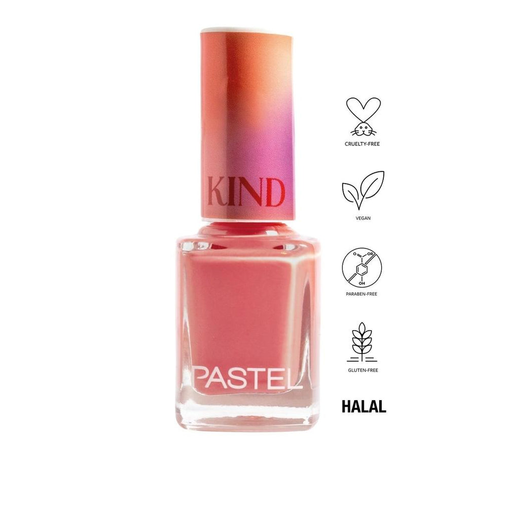 Pastel Nail Polish Shade 443 High Gloss Lacquer 13ml