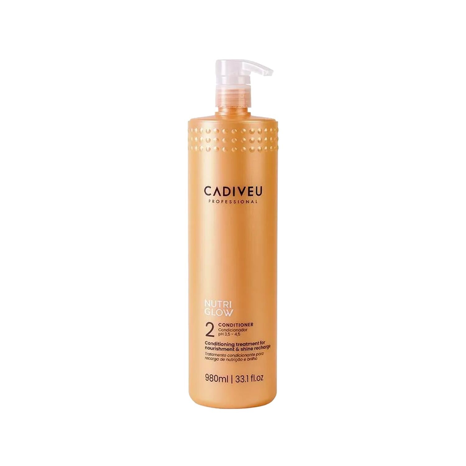 Cadiveu Cadiveu Nutri Glow Besleyici Saç Bakım Kremi 980 ml - Nourishing Hair Care Cream for Dry or Damaged Hair Cadiveu Nutri Glow Hair Care Cream - Nourishes Dry Hair Cadiveu Nutri Glow, Hair care cream, Nourishing hair treatment, 980 ml hair cream, Besleyici saç kremi, Hair nourishment, Dry hair solution, Damaged hair repair, Hair care routine, Cadiveu hair products, Large capacity hair cream