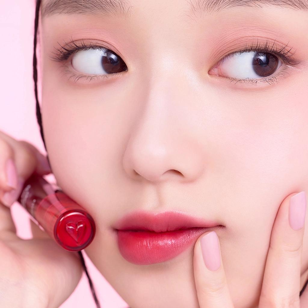 Etude Dear Darling Water Gel Tint 02 Cherry Red 4.5g
