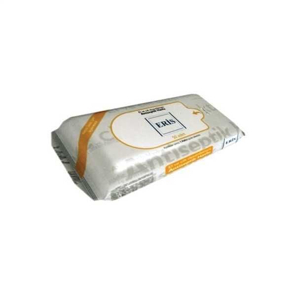 Eris Alcohol-Based Hand and Skin Cleansing Wipes 50 Count