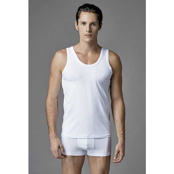 Eros ERS001 Compact Undershirt 2-Pack White