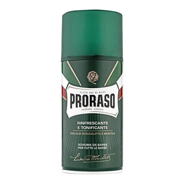 Proraso Eucalyptus Shaving Cream for Men - Natural Ingredients, Menthol, 10.14 fl oz Proraso Eucalyptus Shaving Cream - Natural & Gentle Proraso Shaving Cream, Eucalyptus Shaving Cream, Natural Shaving Cream, Menthol Shaving Cream, Sensitive Skin Shaving Cream, Shaving Essentials, Men's Grooming, Natural Ingredients, Eucalyptus Oil, Menthol, Shaving Needs, Beard Care