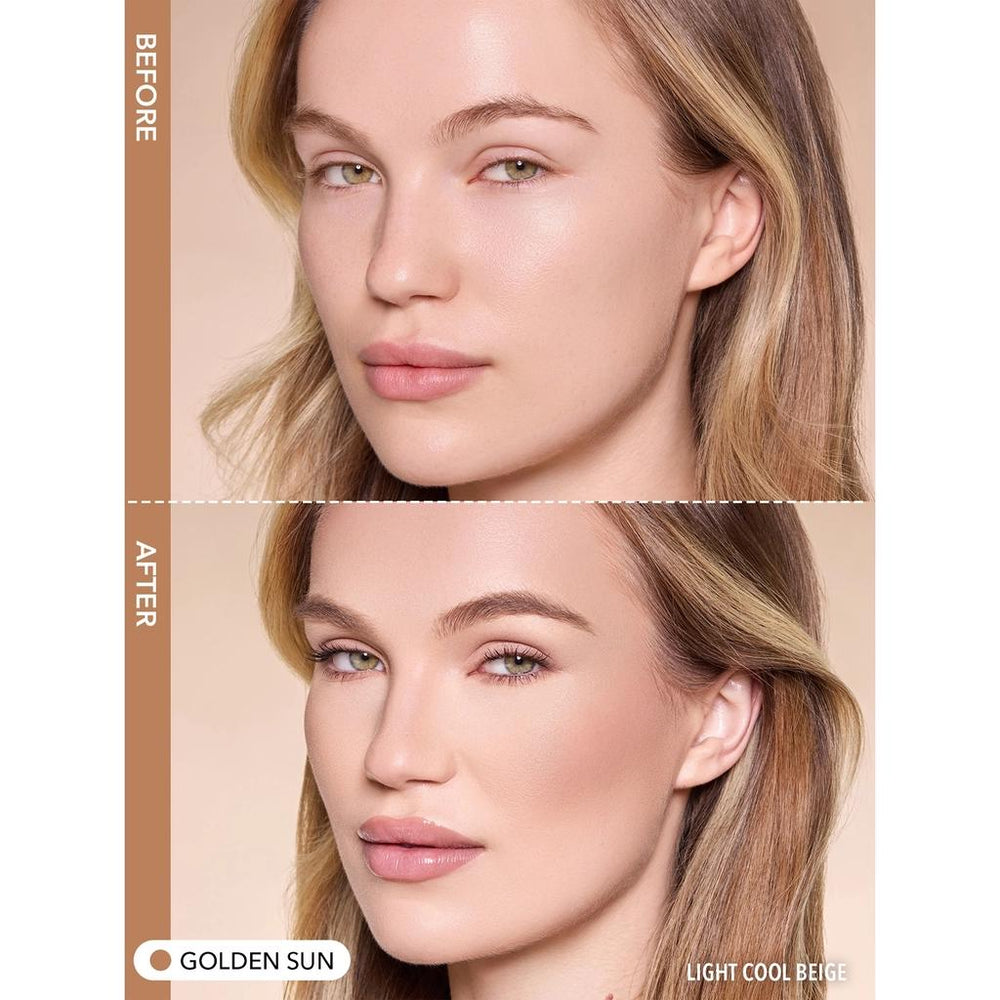 Sheglam Sun Beam Matte Liquid Bronzer in Golden Sun 5.2ml