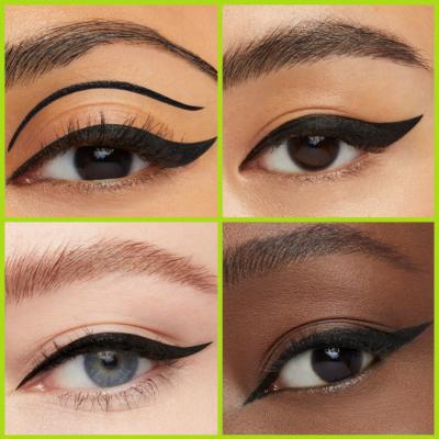 Maybelline New York Matte Black Tattoo Liner Ink Pen - Waterproof & Long Lasting Eyeliner for Precise Application Maybelline New York Matte Black Eyeliner Pen - Waterproof & Long Lasting Matte Black Eyeliner, Tattoo Liner Ink Pen, Waterproof Eyeliner, Maybelline New York Eyeliner, Long Lasting Eyeliner, Eyeliner Pen, Precise Eyeliner, Dramatic Eye Looks, Smudge-Proof Makeup, Easy Application Makeup, Cosmetics, Makeup Essentials, Eye Makeup, Beauty Products