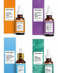 Maruderm 4-Piece Skincare Serum Set - Anti-Aging, Brightening, Hydrating - Vitamin C, Hyaluronic Acid, Salicylic Acid - Paraben & Perfume-Free Maruderm 4-Piece Skincare Serum Set - Anti-Aging & Brightening Skincare serum set, Anti-aging skincare, Vitamin C serum, Hyaluronic Acid serum, Salicylic Acid serum, Paraben-free skincare, Perfume-free skincare, Skincare for sensitive skin, Dark spot correction, Fine line reduction, Pore minimization