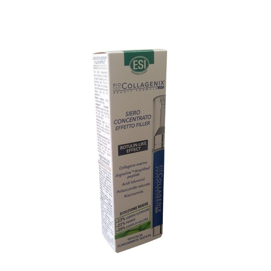 Esi Biocollagenix Filler Effect Serum for Plump Skin 10ml