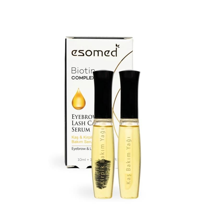 Esomed Eyebrow & Lash Serum with Biotin & Argan Oil 20ml