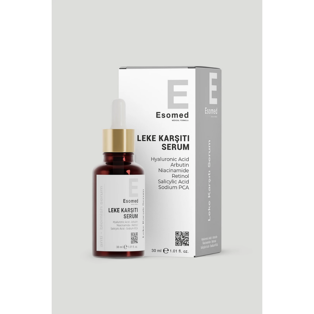 Esomed Brightening Dark Spot Serum with Arbutin 30ml
