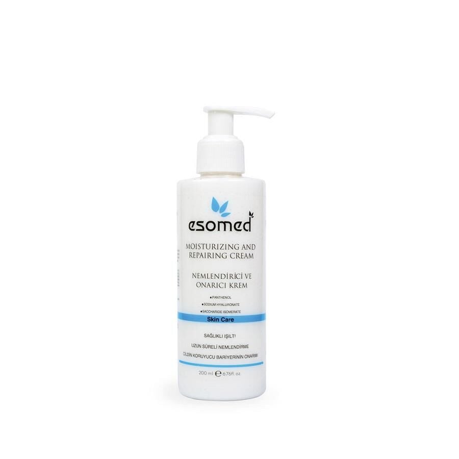 Esomed Moisturizing & Repairing Cream for Dry Skin 200 ml