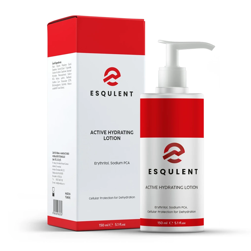 Esqulent 72-Hour Hydration Lotion with Sodium PCA 150 ml