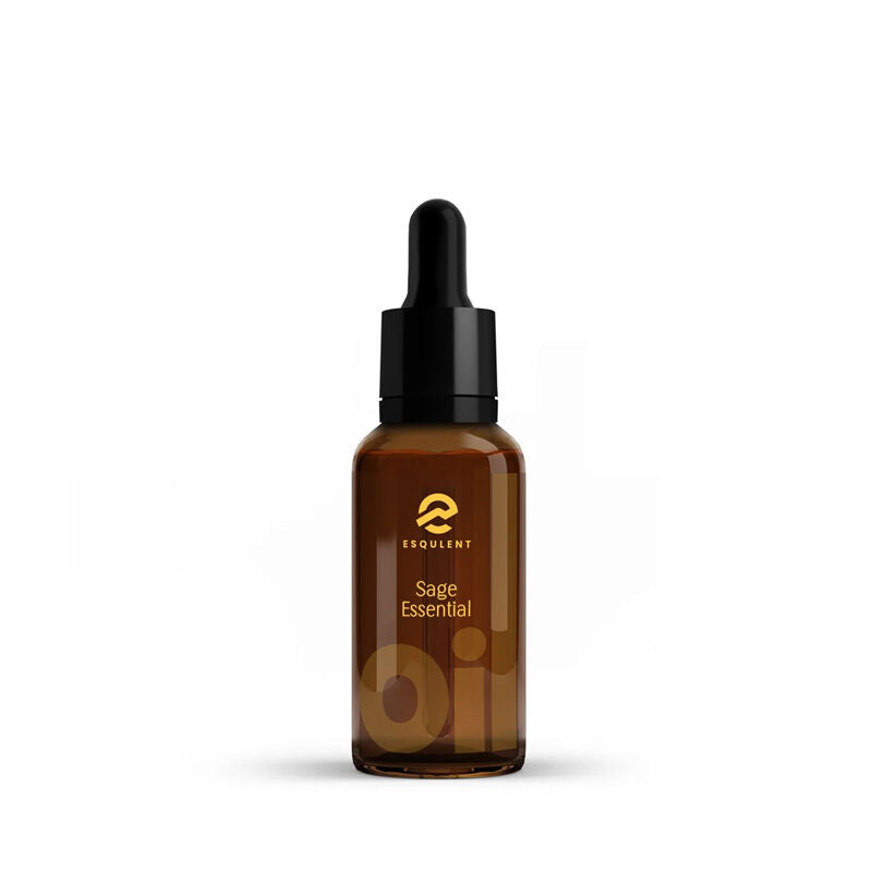 Esqulent Sage Essential Oil for Blemish-Prone Skin 10 ml