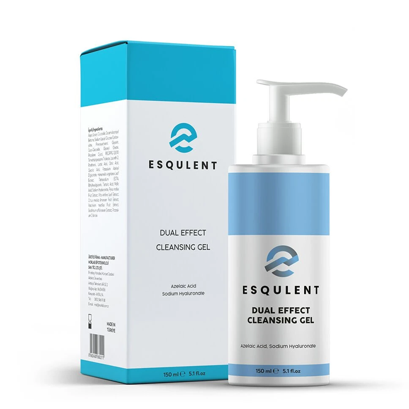 Esqulent Azelaic & Hyaluronic Acid Cleansing Gel 150 ml