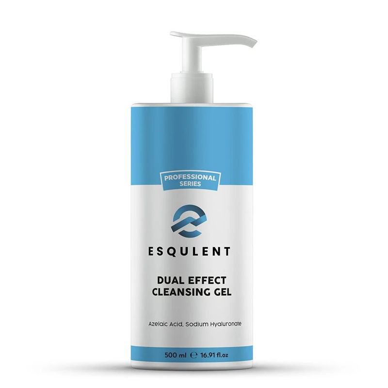Esqulent Azelaic & Hyaluronic Acid Cleansing Gel 500 ml