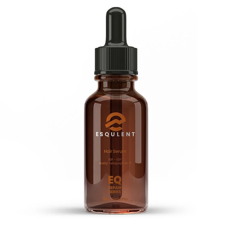 Esqulent Anti-Hair Loss Serum with Peptides 30 ml