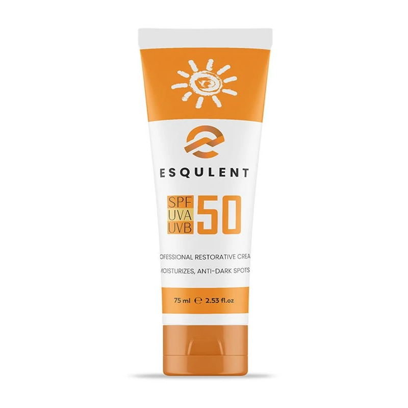 Esqulent Anti-Blemish Sunscreen SPF 50 - 75 ml