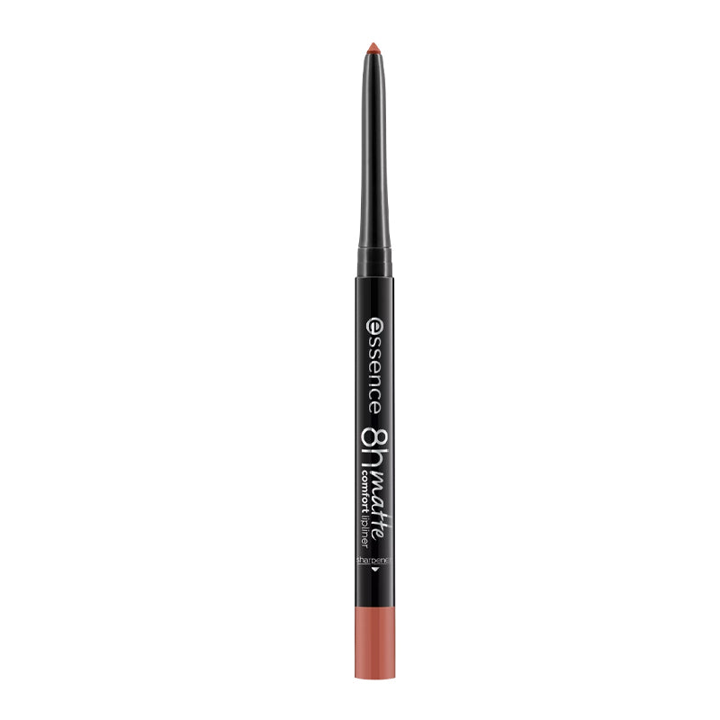 Essence 8h Matte Comfort Lip Liner 12 Cushion Talk 0.3g