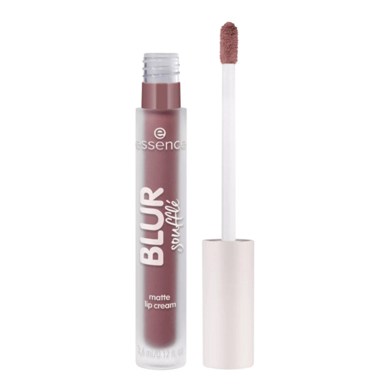 Essence Blur Souffle Matte Lip Cream 01 Deep Scroll 3.6ml