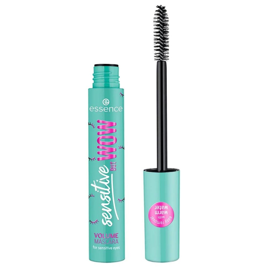 Essence Sensitive But Wow Volume Mascara for Sensitive Eyes 8.5ml