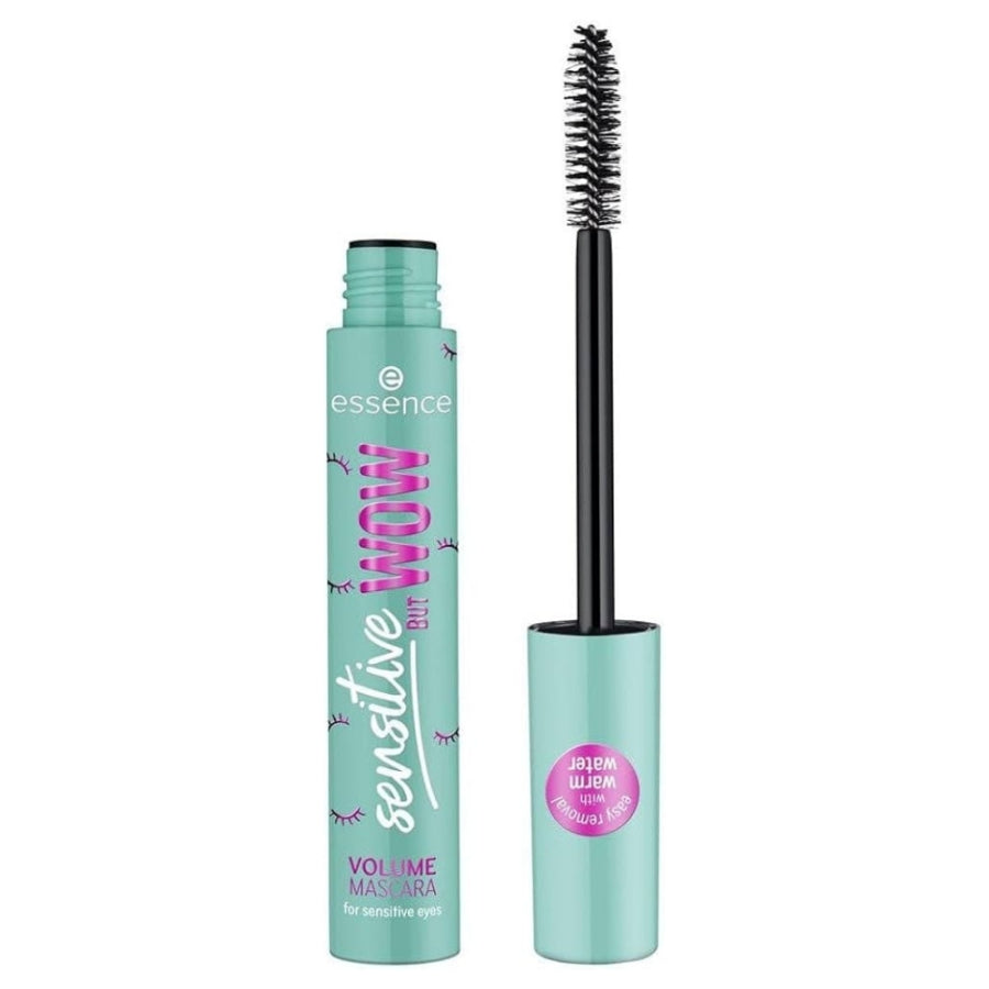 Essence Sensitive But Wow Volume Mascara for Sensitive Eyes 8.5ml