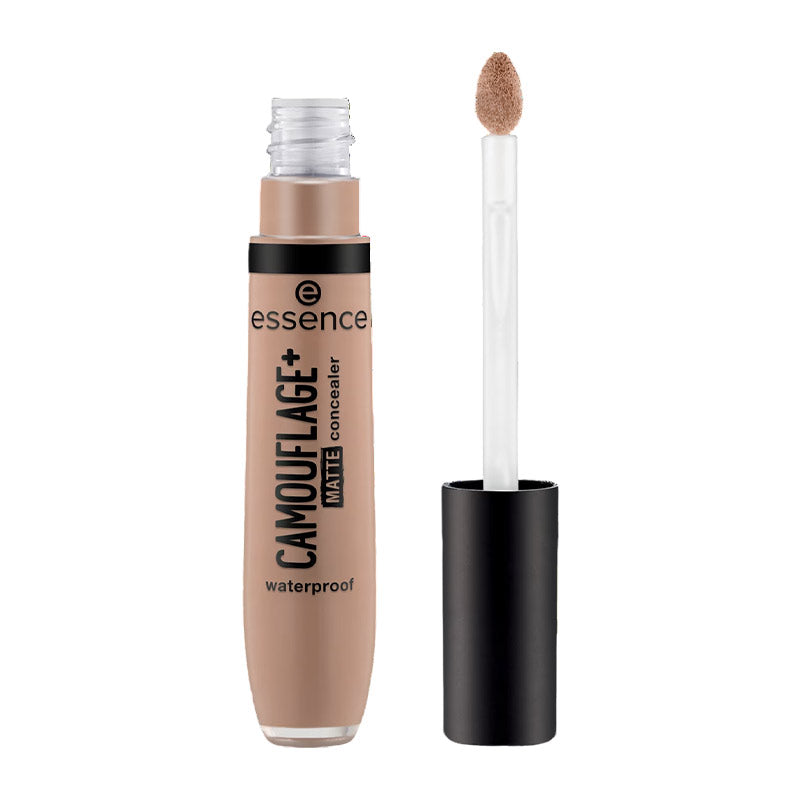 Essence Camouflage Matte Concealer 130 Light Pink 8 ml
