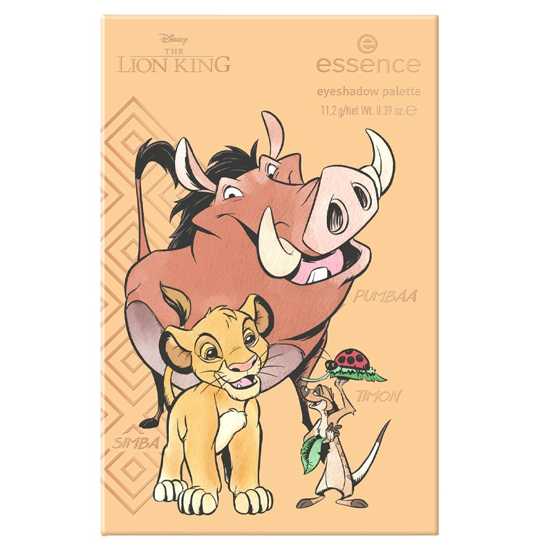 Essence Disney Lion King Eyeshadow Palette 01 Circle of Life 11.2g