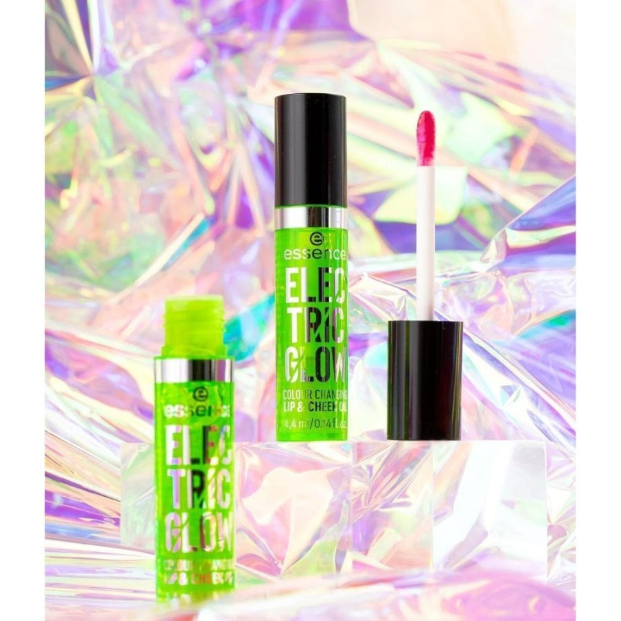Essence Electric Glow Color Changing Lip and Cheek Stick 6g