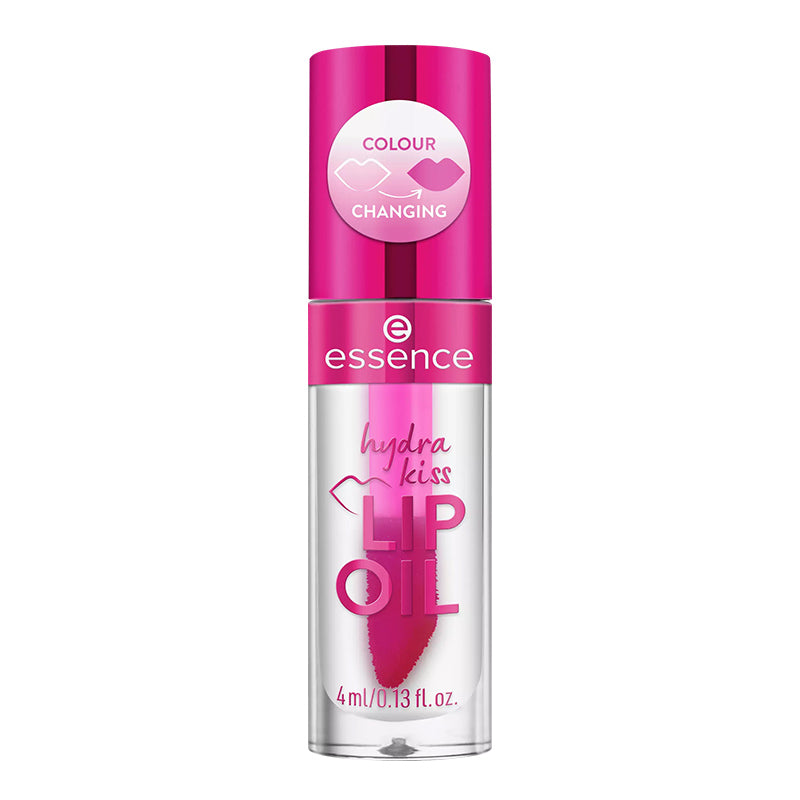 Essence Hydra Kiss Lip Oil 06 Cranberry Is Black 4 ml