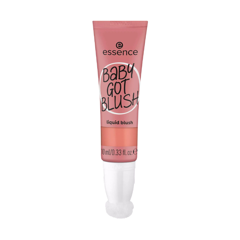 Essence Baby Got Blush Liquid Blush in 30 Dusty Rose 10 ml