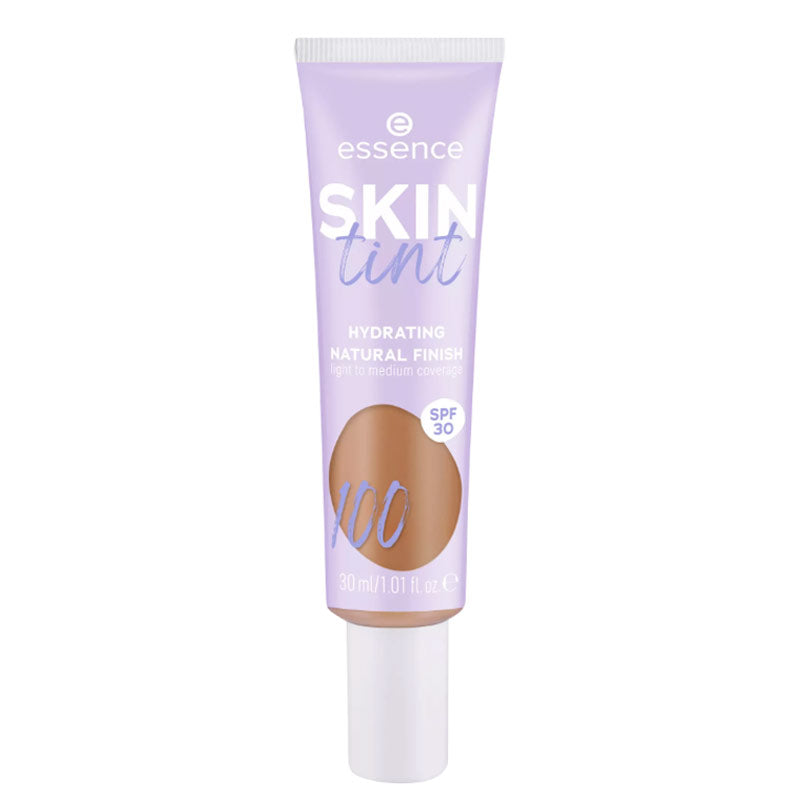 Essence Moisturizing Cream Skin Tint No:100 SPF 30 30 ml