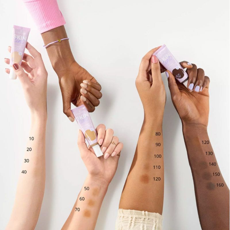 Essence Moisturizing Cream Skin Tint No:100 SPF 30 30 ml