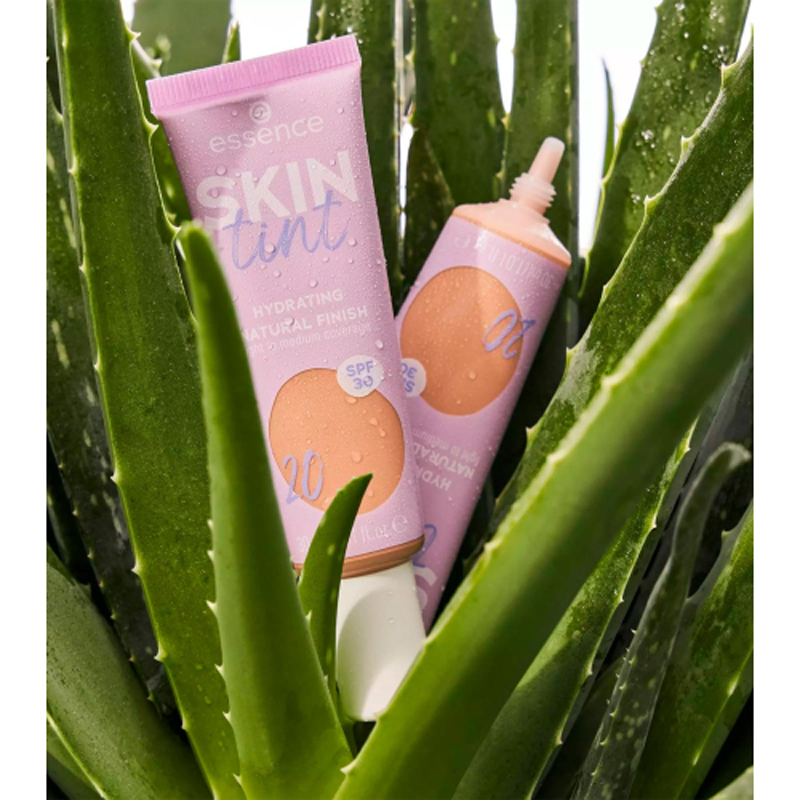 Essence Moisturizing Cream Skin Tint No 20 SPF30 30 ml