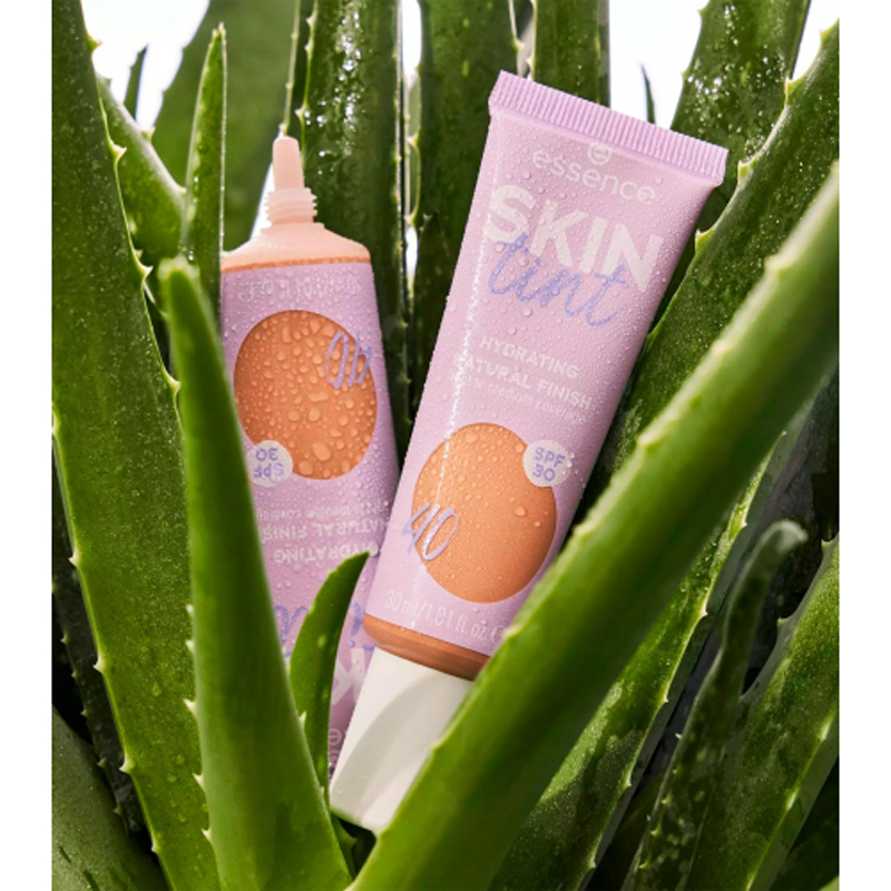 Essence Moisturizing Cream Skin Tint No:40 SPF30 30 ml