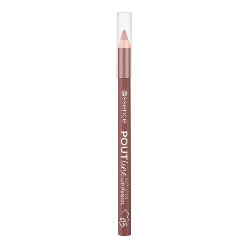 Essence PoutLine Soft Glide Lip Pencil 03 Bare Affair 0.62g