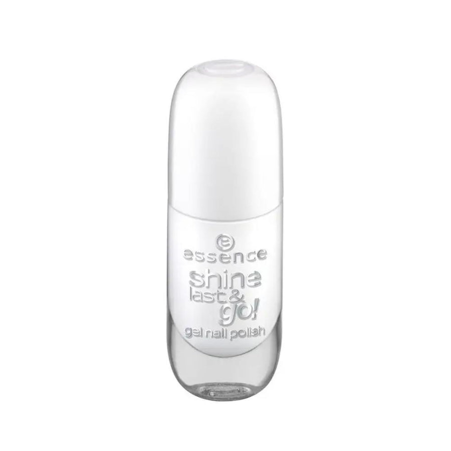 Essence Shine Last & Go! Gel Nail Polish 33 Jet Black 8ml