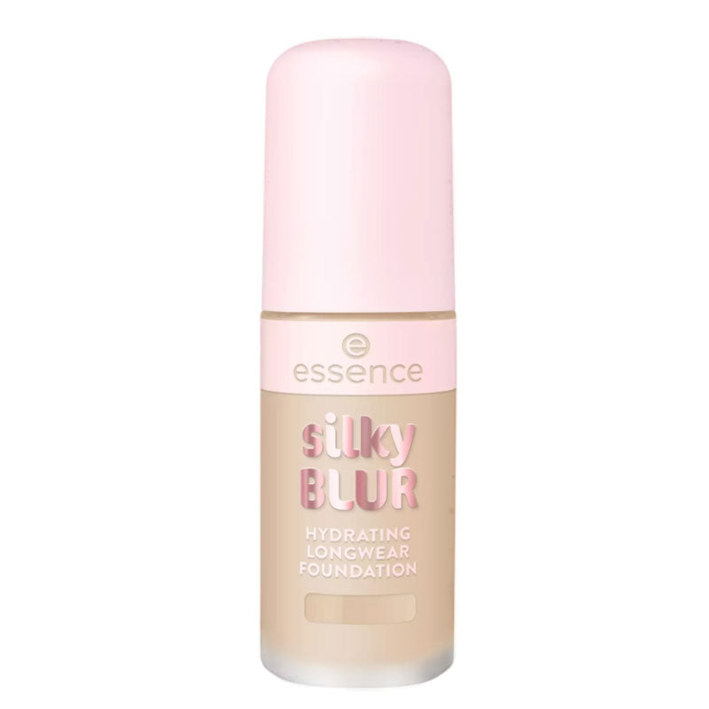 Essence Silky Blur Hydrating Longwear Foundation 120 30 ml