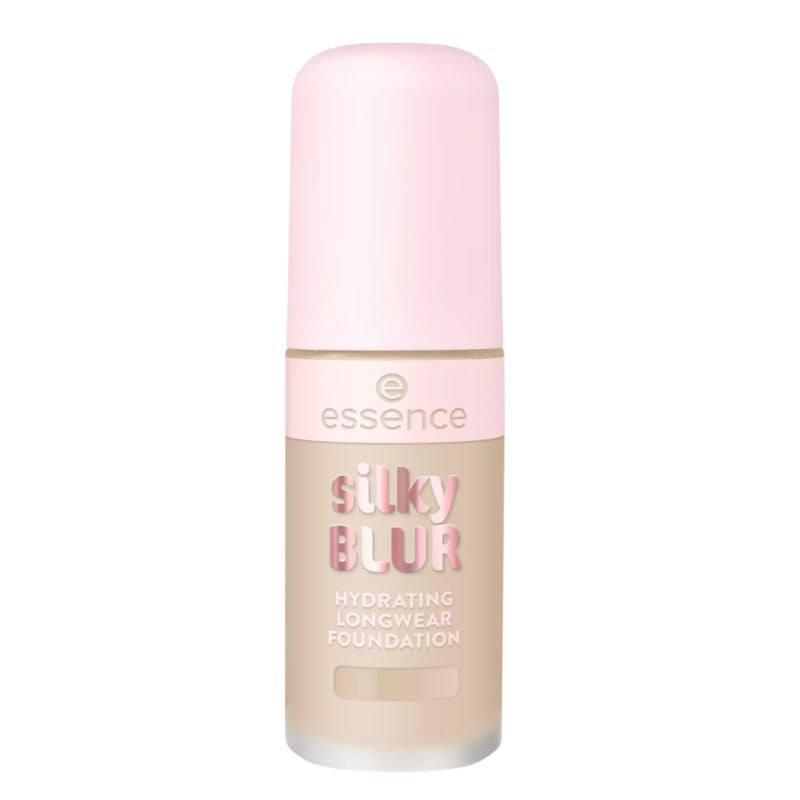 Essence Silky Blur Hydrating Longwear Foundation 155 30 ml