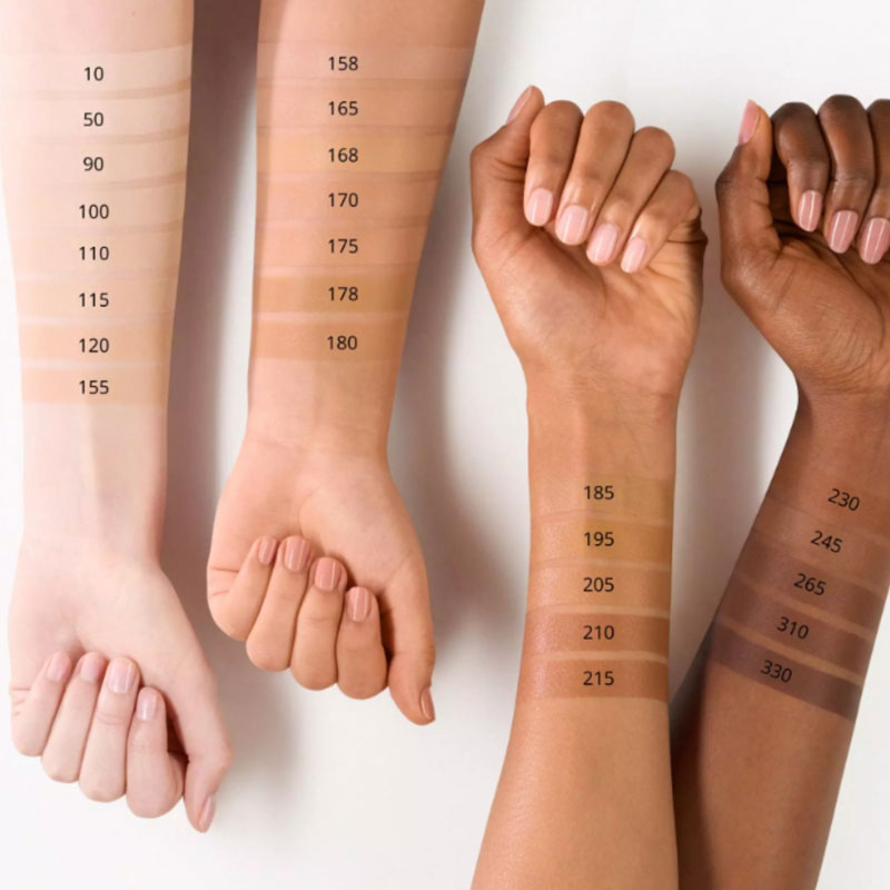 Essence Silky Blur Hydrating Longwear Foundation 115 30 ml