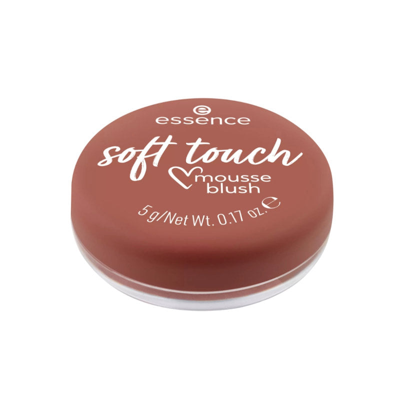 Essence Soft Touch Mousse Blush 20 for a Natural Glow 5g