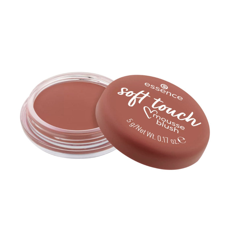 Essence Soft Touch Mousse Blush 20 for a Natural Glow 5g