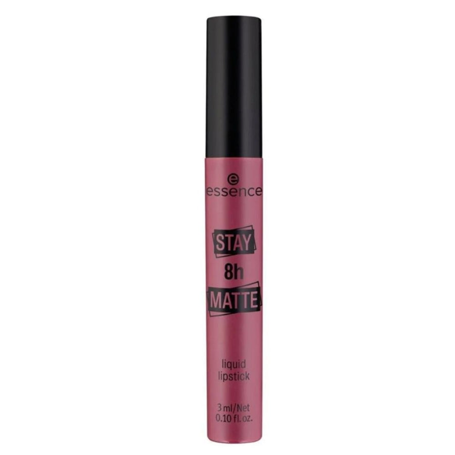 Essence Stay 8h Matte Liquid Lipstick 09 Long-Lasting Color 3ml