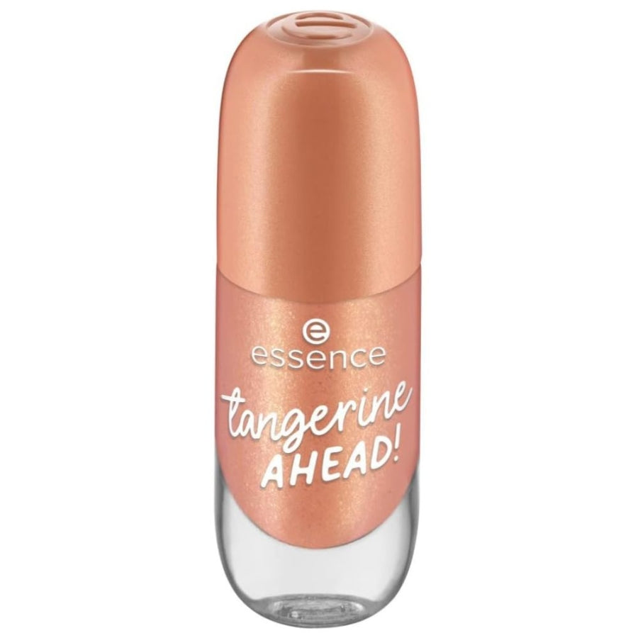 Essence Tangerine Ahead Gel Nail Colour 23 8ml