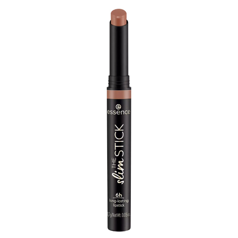 Essence The Slim Stick Matte Lipstick 101 Choc-o-holic 1.7g