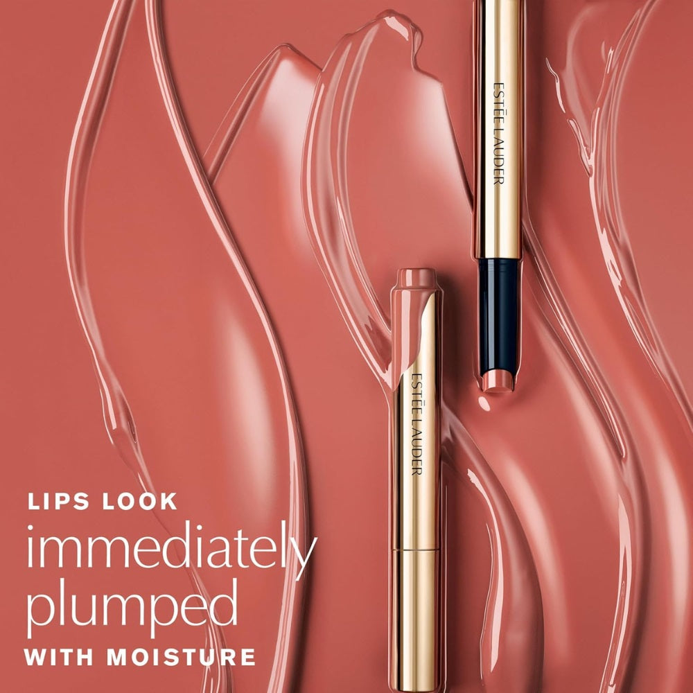 Estee Lauder Pure Color Melt-On Gloss Stick 185 Melted Maple 1.6g