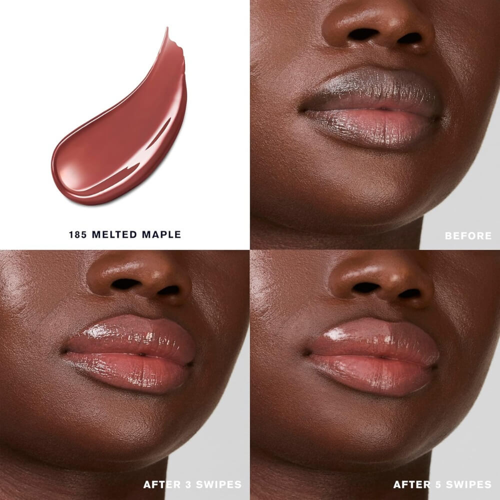 Estee Lauder Pure Color Melt-On Gloss Stick 185 Melted Maple 1.6g