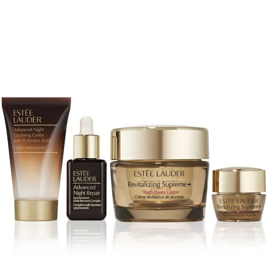 Estee Lauder Revitalizing Supreme+ Holiday Skincare Set